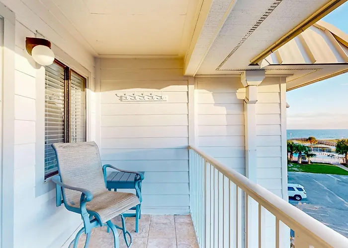 Gulf-front With Pools Hot Tub Fitness Dry Sauna & Access Holiday home *