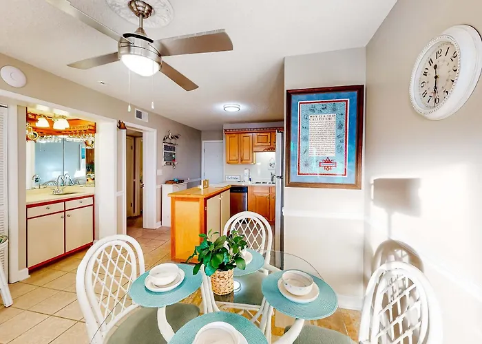 Gulf-front With Pools Hot Tub Fitness Dry Sauna & Access Holiday home Gulf Shores