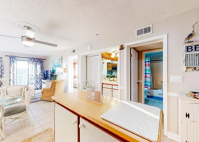 Holiday home Gulf-front With Pools Hot Tub Fitness Dry Sauna & Access