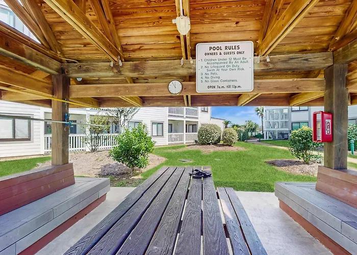 Holiday home Gulf-front With Pools Hot Tub Fitness Dry Sauna & Access Gulf Shores