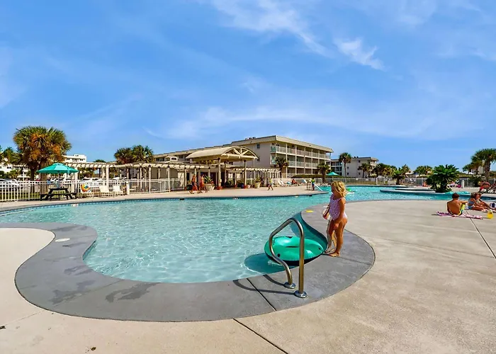 Gulf-front With Pools Hot Tub Fitness Dry Sauna & Access Holiday home Gulf Shores