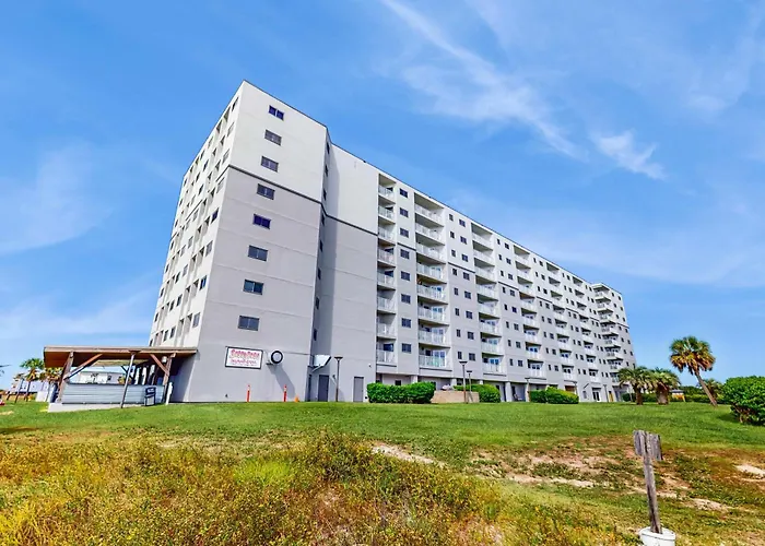 Gulf-front With Pools Hot Tub Fitness Dry Sauna & Access Holiday home *
